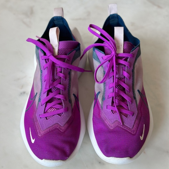 Nike Vista Lite Purple Women’s Low-Top Sneakers - Picture 4 of 7